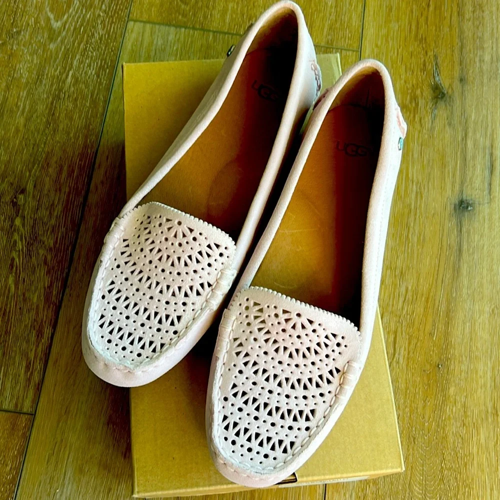 Ugg Slip On Loafers - Picture 1 of 7